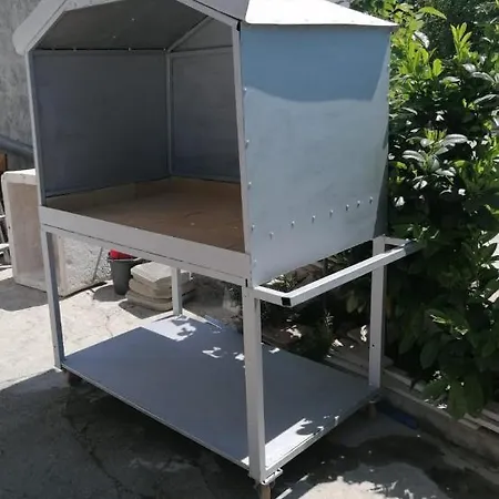 Kurilj Lägenhet Makarska