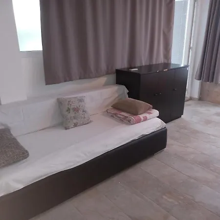 Appartement Kurilj Makarska