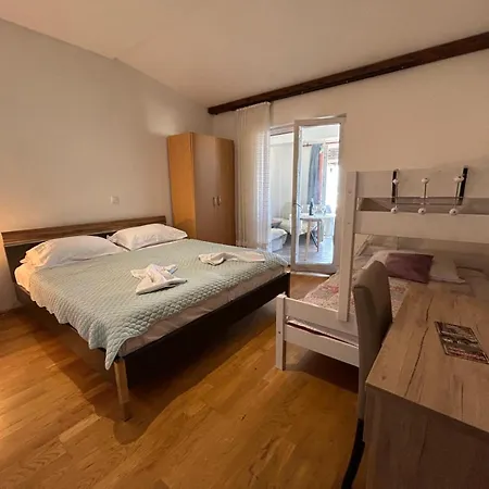 Appartement Kurilj