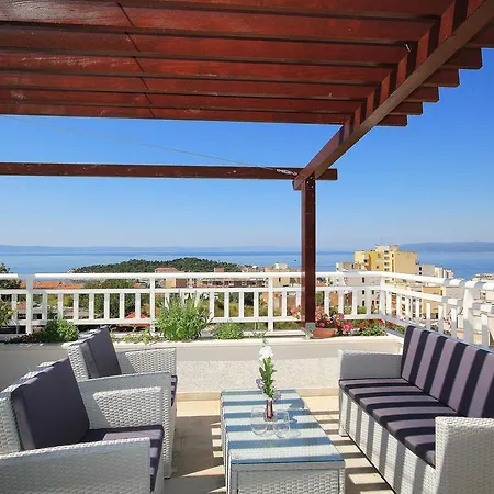 Apartment Kurilj Makarska
