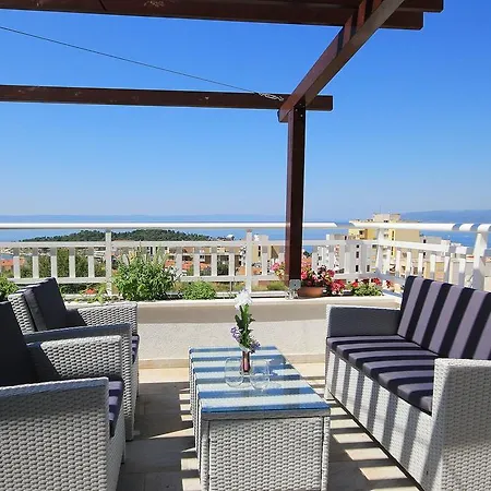 Appartement Kurilj *