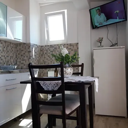 Apartment Kurilj
