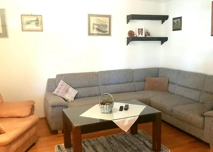 Apartman Kurilj *