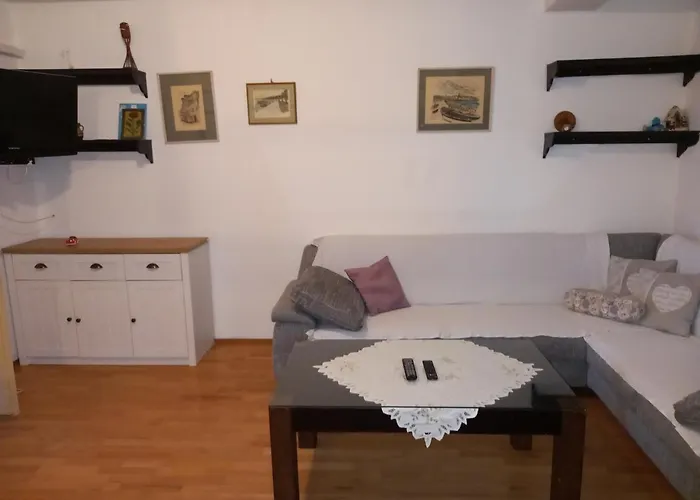 Kurilj Apartment Makarska