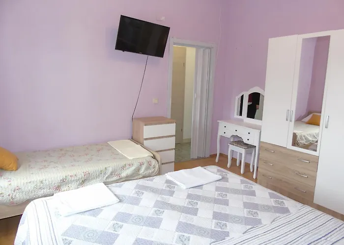 Apartman Kurilj *