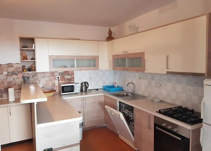 Kurilj Apartman Makarska