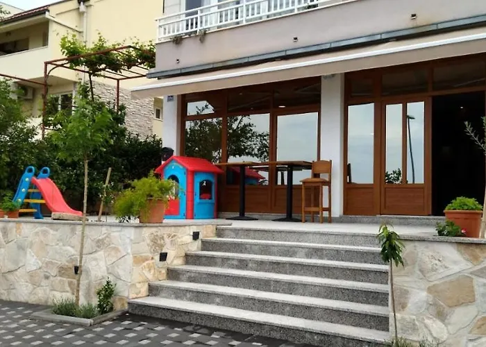 Apartament Kurilj Makarska