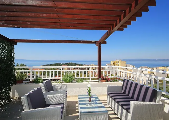 Apartament Kurilj Makarska