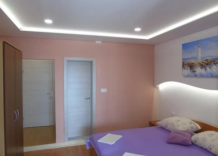 Apartament Kurilj Makarska
